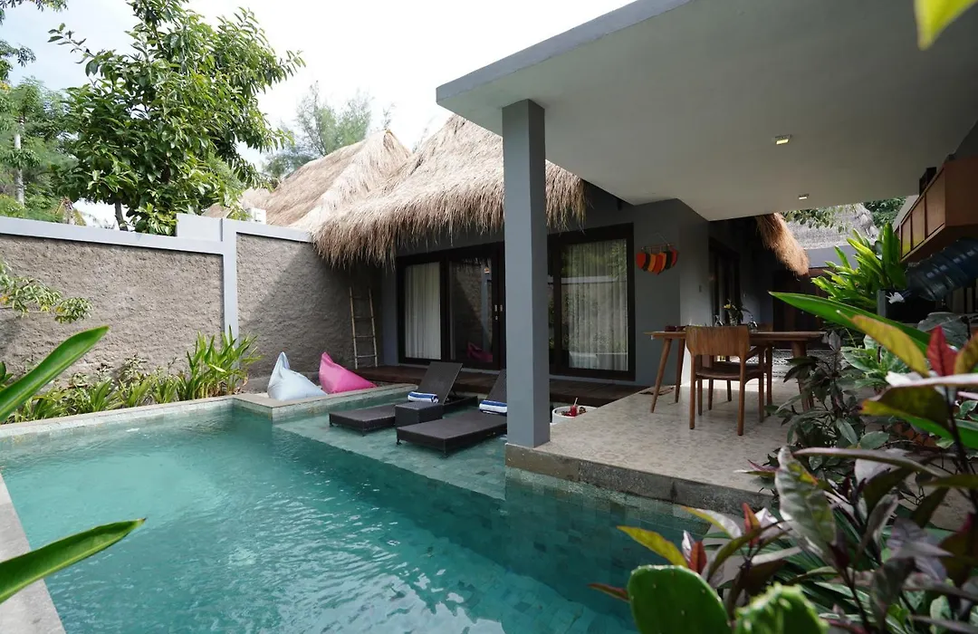 A Villa Gili Air-1
