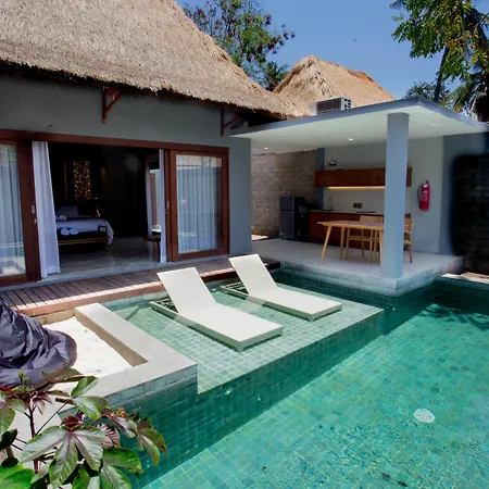 A Villa Gili Air-3